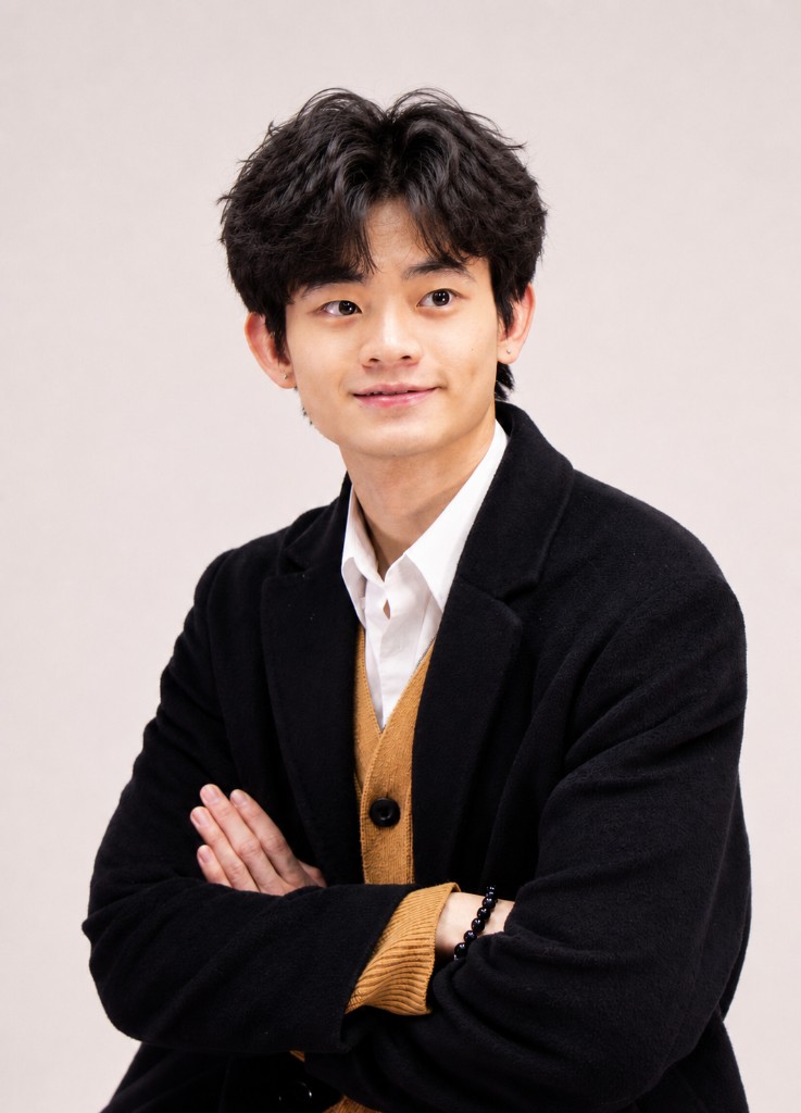 Portrait of Jason Fung