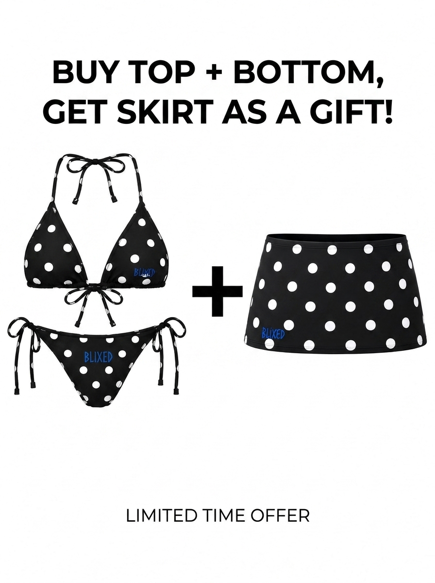 Bikini offer creative